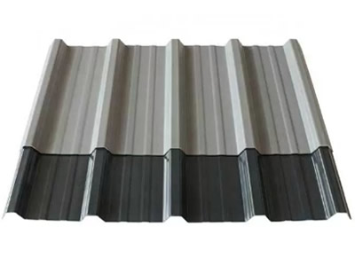 Prepainted Galvanized Steel Sheet