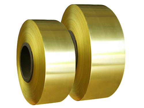 C21000 Brass Coil CuZn5