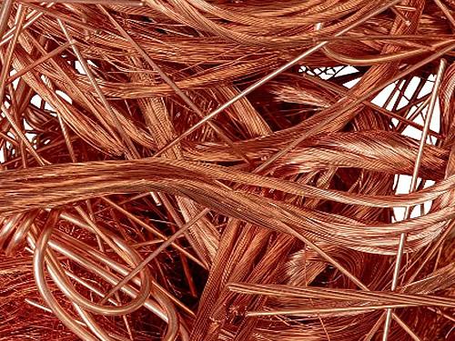 Copper Wire Scrap