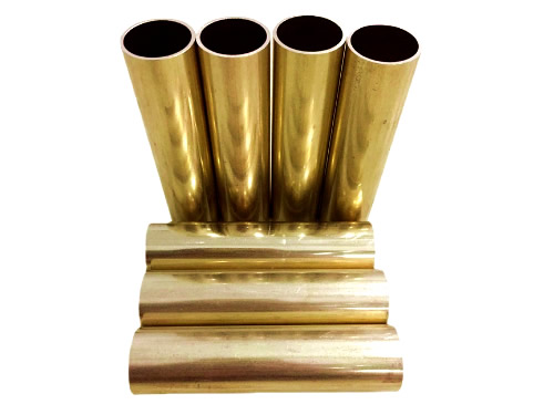 C33200 Brass Pipe